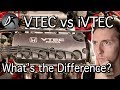 VTEC vs iVTEC: What's The Actual Difference?