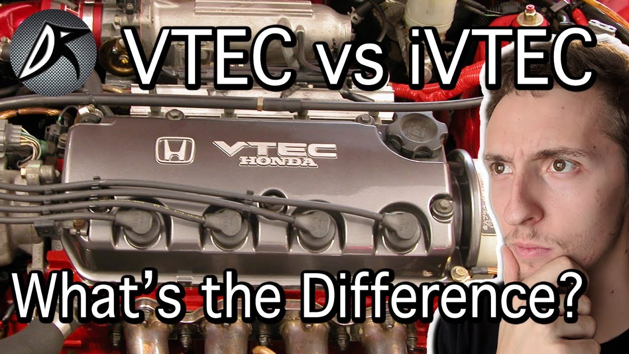 Vtec Vs Ivtec: What'S The Actual Difference?