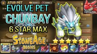 Stone Age Begins | Evolve Chunbay 6 Star [Gameplay] screenshot 1