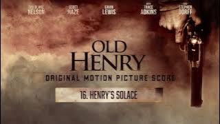 Download lagu Henry's Solace | Old Henry (Original Score)