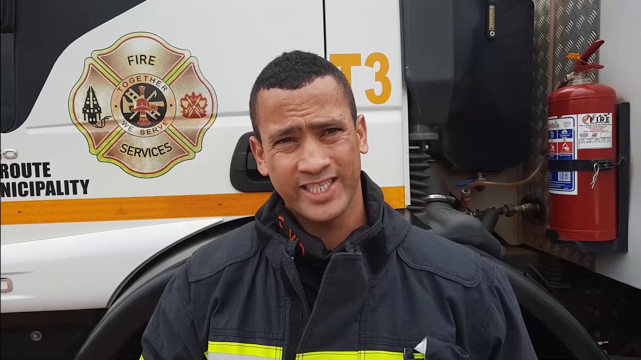 The 2020/2021 Fire Season has started