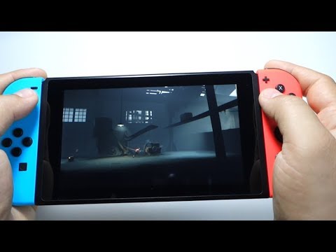 Wideo: Szanowany Inside Od Playdead Zmierza Na Nintendo Switch