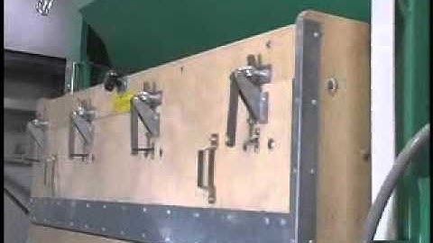 Dahlman Seed Receiving