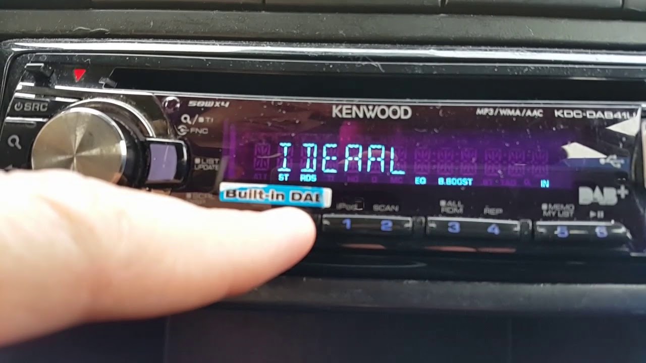 Bandscan FM & DAB+ @ Hengelo (Gld), NL 17.10.2017