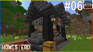 Homestead #06 - Beautiful Create Building