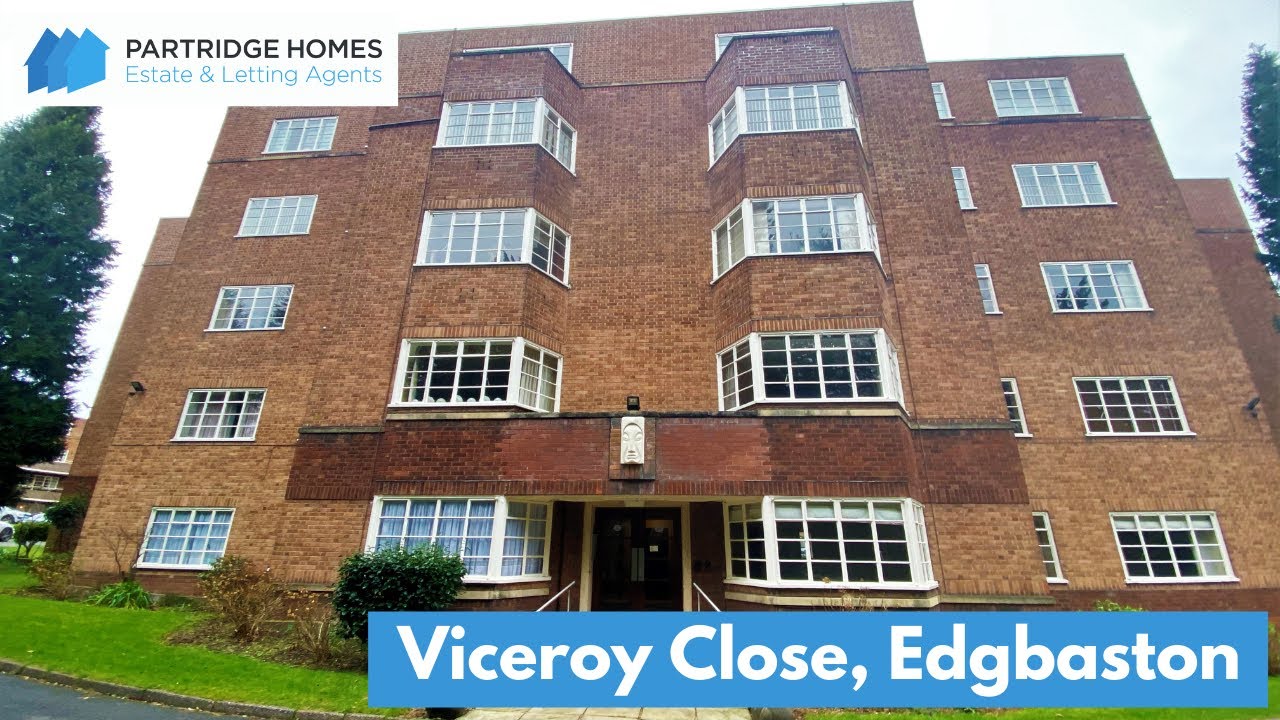 Viceroy Close, Edgbaston For Sale YouTube