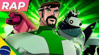 Rap do Ben 10.000 (Omniverse) - UM NOVO AMANHECER | IRON MASTER