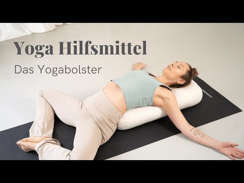 Video: 3 Möglichkeiten, ein Yoga-Bolster herzustellen