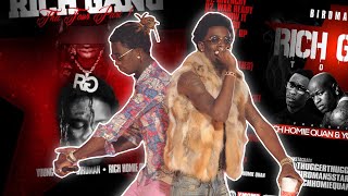 Rich Gang, Young Thug & Rich Homie Quan “Tha Tour Pt.1: The Lore Of a Cult Classic!!!!!!!