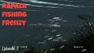 Rapala Fishing Frenzy/ Missouri Stinks pt7