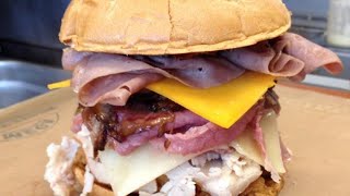 CarBS - Arby's Meat Mountain CarBS - Arby's Meat Mountain