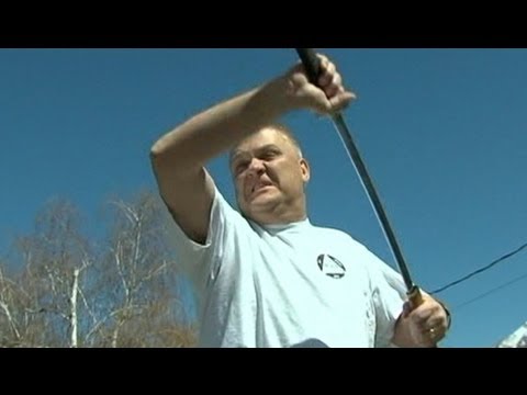 Mormon Bishop Uses Samurai Sword to Fend of Mugger