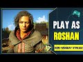 Assassin&#39;s Creed Valhalla: Play as Roshan - Non-Monday Stream