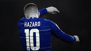 This Is Why Chelsea Miss Eden Hazard
