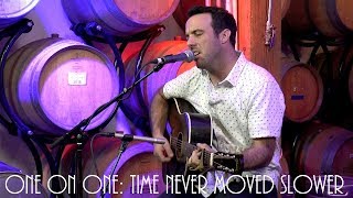 Cellar Sessions: Ben Danaher - Time Never Moved Slower September 20th, 2018 City Winery New York