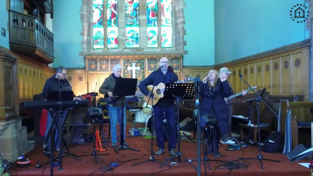 StoryHouse Church Live