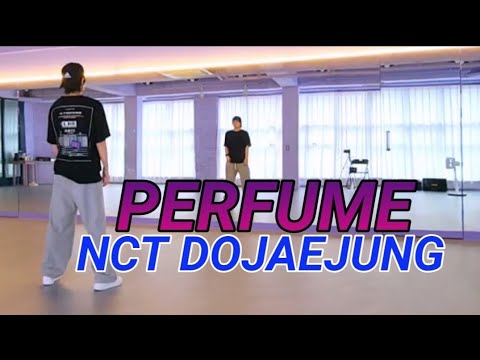 NCT DOJAEJUNG (NCT 도재정) - "Perfume" Dance cover Mirror Mode "퍼퓸" 안무 영상