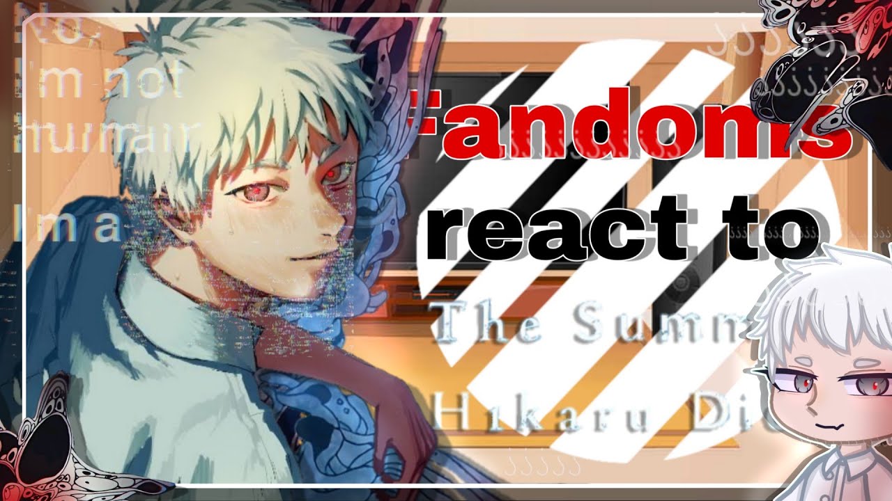 •|| 👥 ||• Fandoms react to 