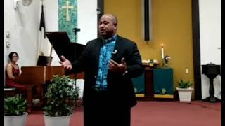WFUMC Sunday Worship Service