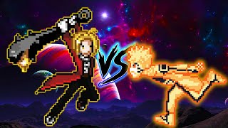 Edward Rn Vs Naruto Btm Op In Jump Force Mugen