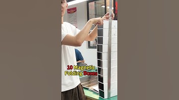 Creative Folding Box #custombox #packagingbox #packagingfactory #blackbox #giftbox #chinafactory