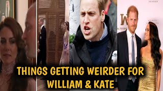 Whose marriage is on the rocks now? || William and Kate treat each other like strangers at wedding