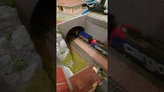 Trace Sbb Brawa Ho Et Son Mini Chargement De Fret