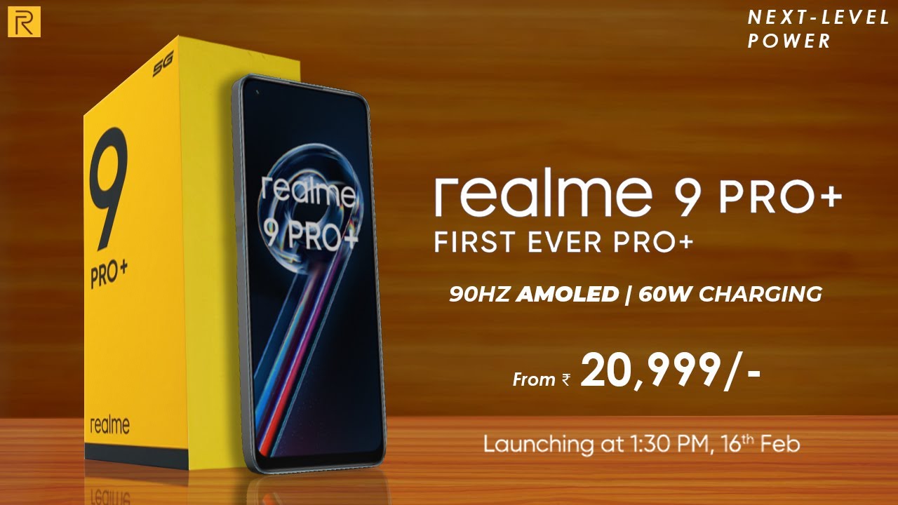 Realme 9 pro отзывы