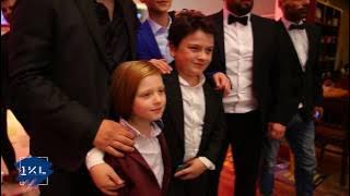 1KL - Premiera e filmit 'Dashuria s'mjafton'  14.04.2019