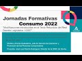 Ponencia 2 - Jornada Consumo Modificaciones Derecho