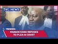 "Nnamdi Kanu's Refusal To Plea Today Is A Delay Tactics" - Counsel to Federal Government