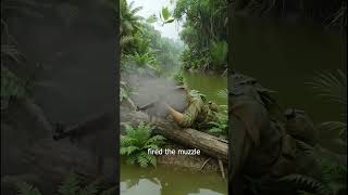 Japanese Soldiers Threw Coconuts In River 🥥#worldwar2 #AlliedForces #historyfacts #StrangeHistory