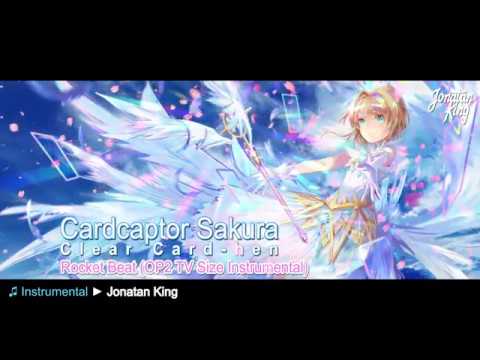 Stream Card Captor Sakura Clear Card Opening 1- CLEAR! (cover) by Haruyanie