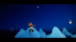 스카이 빛의 아이들 싱글로켓 수직상승 배우기 제 5단계 싱글로켓 or 수직상승 screenshot 5