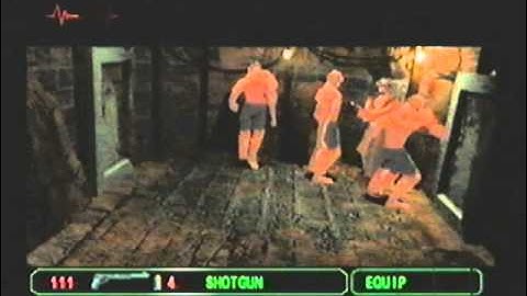 Fear Effect 2: Retro Helix - Part 12 - Xi