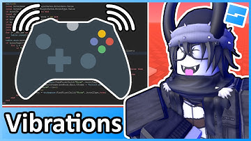 Haptic Service (Controller Vibration) - Roblox Advanced Scripting #33 (2025)