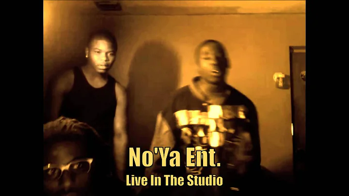 No'ya Ent Lil Tray N Motivation In The Studio Free...