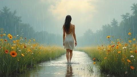 Summer Rain Beat: A Rhythmic Celebration of Nature’s Pulse| Symphony Soul Sounds