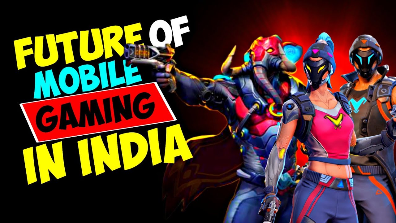 the future of gaming in india essay
