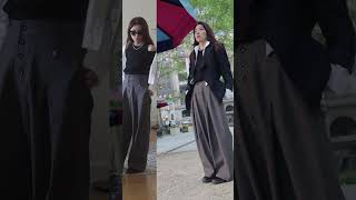 Effortless Chic: Aelfric Eden Fashion Lookbook