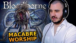 Game Composer Reacts to EBRIETAS DAUGHTER OF THE COSMOS from BLOODBORNE