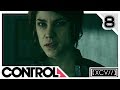 CONTROL Walkthrough Gameplay Part 8 · Mission: My Brother&#39;s Keeper |【XCV//】