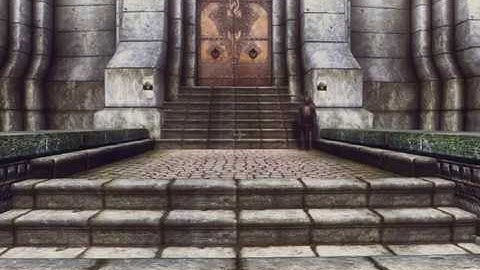 DarNified UI Test Footage for Elder Scrolls IV: Oblivion