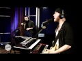 Wild Beasts performing "A Simple Beautiful Truth" Live on KCRW