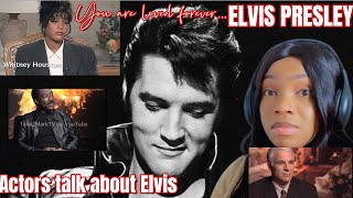 Elvis Presley: Actors thoughts|talk about Elvis Presley | Reaction