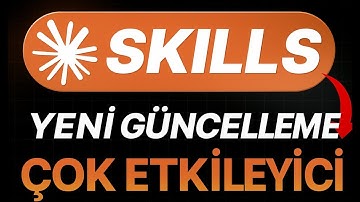 Claude’un Yeni “Skills” Güncellemesi Aşırı Güçlü! 🚀