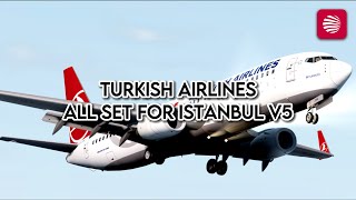 Turkish Airlines All Set For Istanbul Airport V5 | EXCLUSIVE | ROBLOX