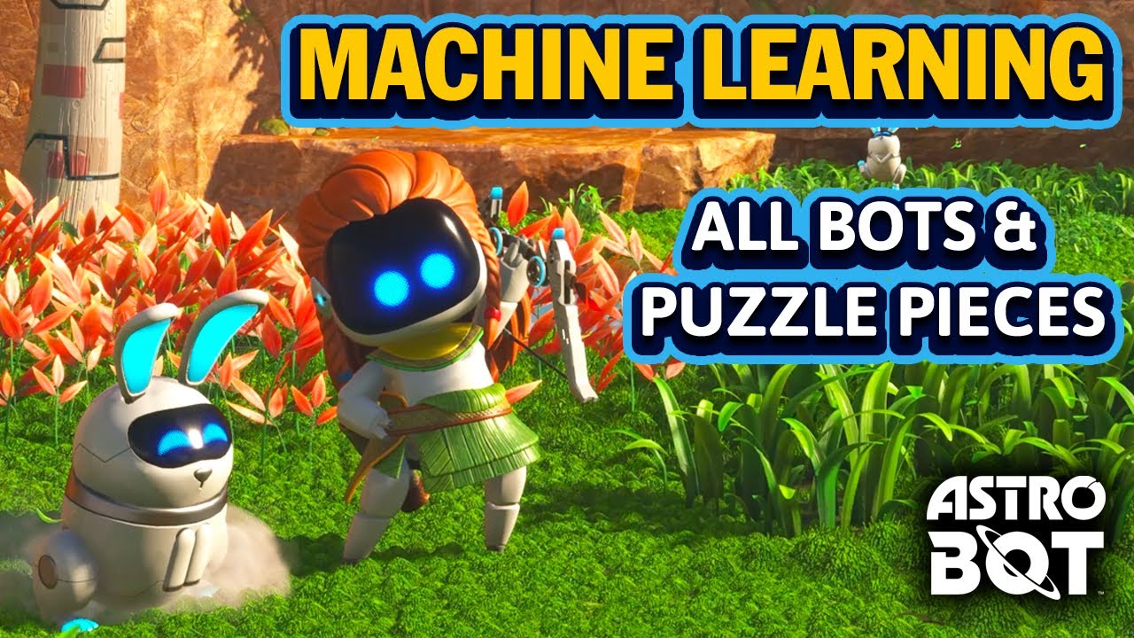 Machine Learning Astro Bot: Revolutionizing Space Exploration