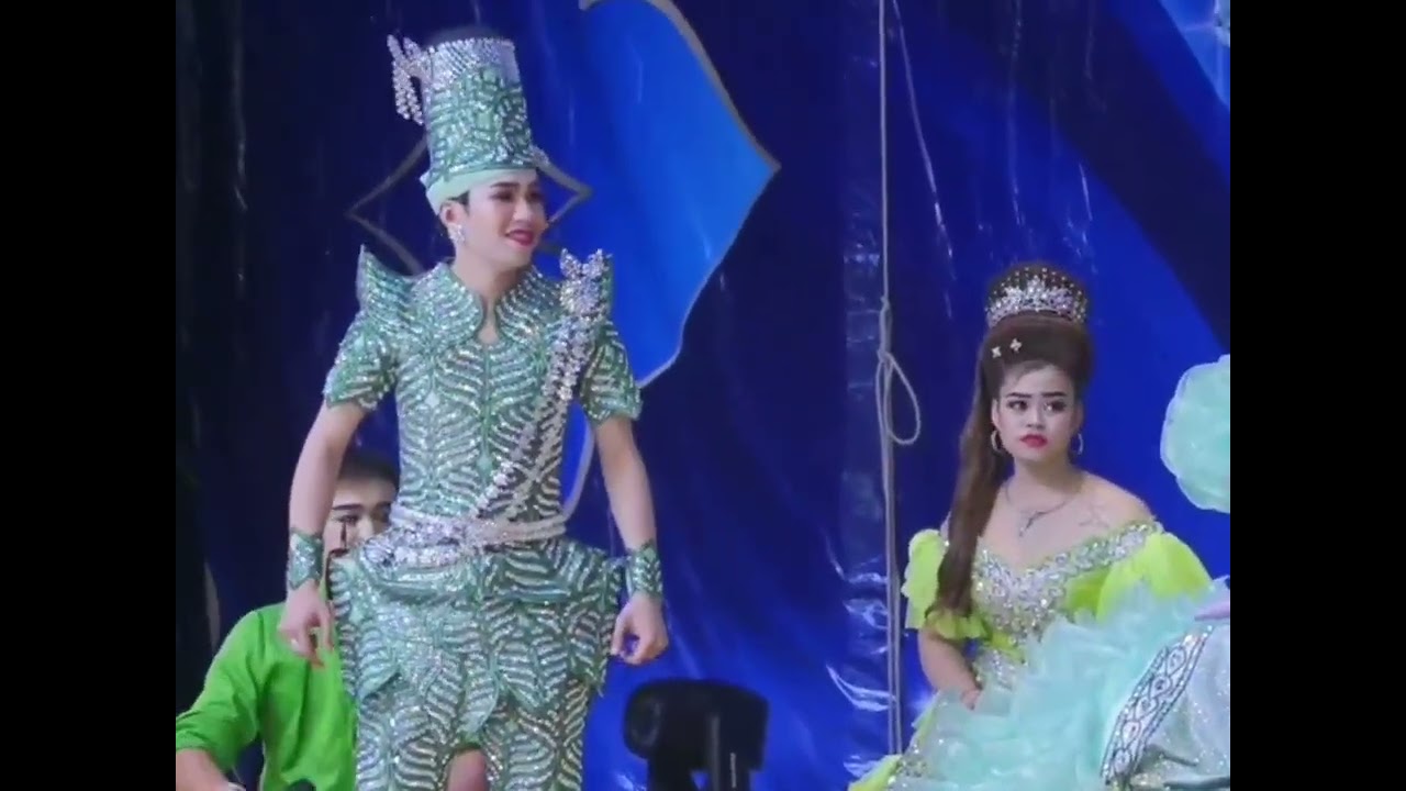 ฉากฮาๆมีตลกเพิ่มอีกหนึ่งคนเด็กปั้นขวัญใจ😁