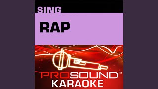 Ice Ice Baby (Karaoke with Background Vocals) (In the Style of Vanilla Ice)
